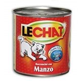 la chat le chat hrana za odrasle mačke, govedina, 720g Cene