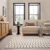 Flair Rugs Sivo-bež pralna preproga 194x290 cm Marlowe – | Shoptok.si