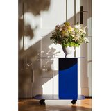 noo.ma Metalna kolica za posluživanje na kotačima 40x60 cm HO – | shoptok.hr