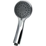 Ridder 091130 tuš slušalica 5 pozicija caracas hrom pvc Cene