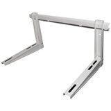 Kedo Nosilec klime zunanje enote MPL-L01, 750x365x450, pocinkano jeklo, nosilnost 150kg, nastavljiv, beli, (5000051513) | Shoptok.si