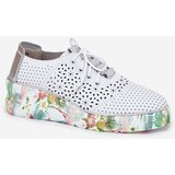 ARTIKER Boto Ladies Leather Wedge Shoes | Shoptok.si