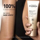 Filorga UV CELLULAR-PROTEC krema za sončenje za obraz in telo SPF 50+ 125 ml | Shoptok.si