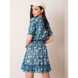 LAKERTA Dress-LK-SK-507627.39-green | Shoptok.si