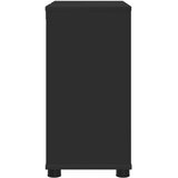  Ormarić za umivaonik Crna 60 x 30 x 60 cm Konstruirano drvo | shoptok.hr