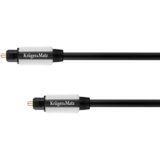  Kruger&Matz Toslink-toslink optički kabel 0,5 m u