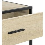  Konzolni stol boja hrasta sonome 90x35x80 cm konstruirano drvo | Eponuda.com