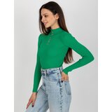 BADU Blouse-BA-BZ-2302.97P-green | shoptok.hr