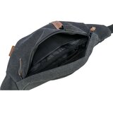 Trixie BE NORDIC Multifunkcionalna torbica oko struka, tamno siva, veličina | shoptok.hr