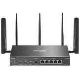 Tp-link Omada ER706WP-4G AX3000 Gigabit VPN 4-port PoE+ usmerjevalnik router | Shoptok.si