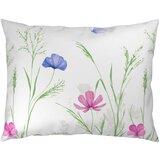 Esposa OBOJESTRANSKA POSTELJNINA 140/200 cm saten lila | Shoptok.si