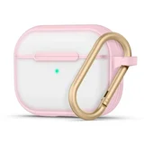 OVITEK ZA AIRPODS PRO BABY PINK ZAŠČITA PRESTAVNIKOV ZDRUŽLJIV Z MAGSAFE, (5000062938)