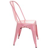 MID.YOU Stol Vantaggio Comfort, Roza | Shoptok.si