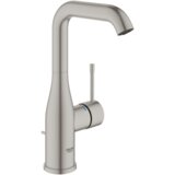 Grohe enoročna armatura za umivalnik Essence z zgornjim delom sifona (32628DL1) | Shoptok.si