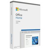 Microsoft FPP Office Home 2024 Medialess CRO, EP2-06832 | shoptok.hr