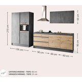 XORA KUHINJSKI BLOK BREZ APARATOV | Shoptok.si