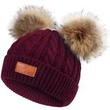 IZMAEL Dječja kapa FI-21563 - Bordo | shoptok.hr