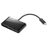 Lenovo Select USB Type-C 4-Port USB-Hub black Cijene