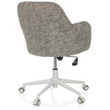 MID.YOU Vrtljivi Stol Solao Home, Siva | Shoptok.si