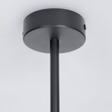Brilagi LED RGBW prigušiva luster na šipci BRANCH 3xGU10/6,5W/230V crna | Eponuda.com