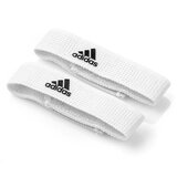 Adidas Trakovi za nogometne nogavice bela barva Cene