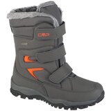 CMP Škornji za sneg Hexis Snow Boot Siva Cene