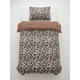 Sinsay Dvostruki komplet posteljine s leopard uzorkom | shoptok.hr