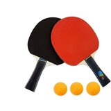  Ping Pong Set Rackets Net | Shoptok.si