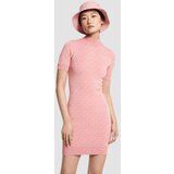Michael Kors Dress - ECO MK DOT MOCK NK DRS pink | shoptok.hr