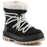 Palladium Gležnjarji Pallashock Hiver 94349-008-M Black Črna | Shoptok.si