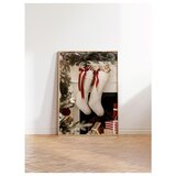 WALLXPERT Dekorativna slika u okviru 50 x 70 cm | Eponuda.com