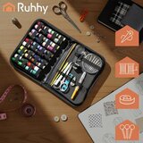 Ruhhy set za šivanje 128 dijelova u kutiji | shoptok.hr