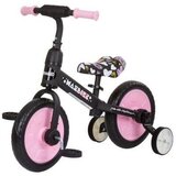 Chipolino Pink-Max Bike 2u1 balance bike