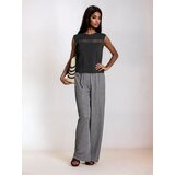 Sinsay Bluza s rupičastim umetkom | shoptok.hr