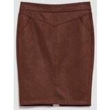 Marisse Skirt Z-Sc-3914 D.Brown | shoptok.hr