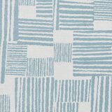 Catherine Lansfield Svijetlo plavi tepih 80x150 cm Blocks – | shoptok.hr