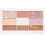 Gabriella Salvete Yes, I Do! paleta senčil za oči z rdečilom z bronzerjem You Are My Everything 21,6 g Cene
