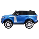  Licencirani auto na akumulator Range Rover HSE 4x4 - dvosjed - plavi/lakirani | shoptok.hr