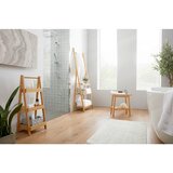 Bessagi Home Držalo Za Brisače Bonny, Bambus | Shoptok.si