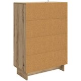  Kreveta Zanatski Hrast 66 x 34,5 x 95 cm Konstrukcijsko drvo | shoptok.hr
