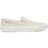 Tommy Jeans Tenis superge Slip On Canvas Color EM0EM01544 Bež | Shoptok.si