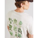 Element Majica 'BIGFOOT TREES' bež / zelena / svetlo zelena / temno zelena | Shoptok.si