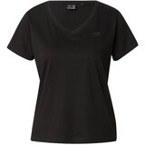 4f Tehnička sportska majica crna | shoptok.hr
