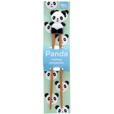 Rex London Lesene otroške učne palčke v naravni barvi Panda – | Shoptok.si