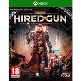 Focus Home Interactive Necromunda: Hired Gun (Xbox One & Xbox Series X) Cene