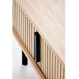 Halmar Sto za kafu CASA 90x50 cm braon/crna | Eponuda.com