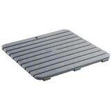 Tatay Kopalniške preproge Tapis de bain Steppy Gris antidérapant 55 x 55 cm Siva | Shoptok.si