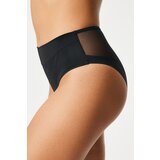 Selene Klasične hlačke Violeta z visokim pasom | Shoptok.si