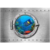  Samoljepljiva foto tapeta - Underwater landscape 343x245 | shoptok.hr