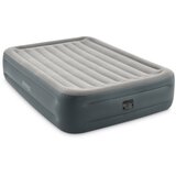 Intex NAPIHLJIVA BLAZINA QUEEN ESSENTIAL REST TLAČILKA 152X203X46 CM | Shoptok.si